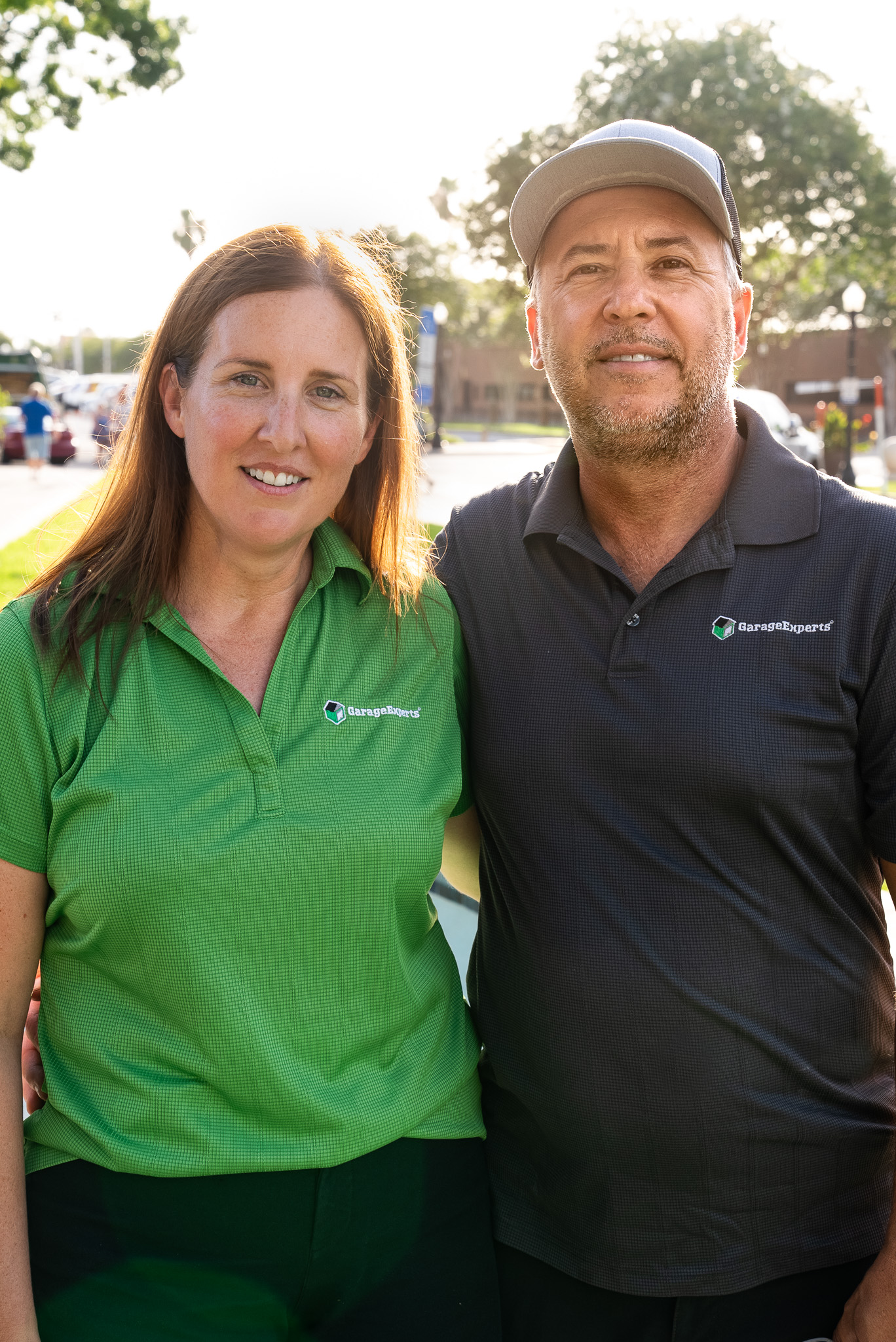 GarageExperts® of Lakeland, Alex and Shannon