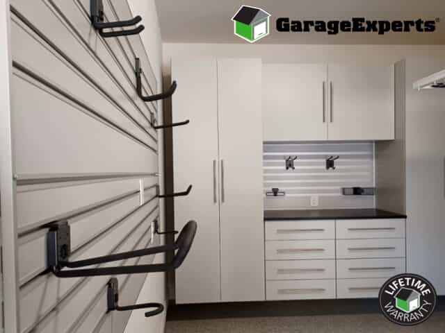 Garage Storage System Solutions & Garage Organization