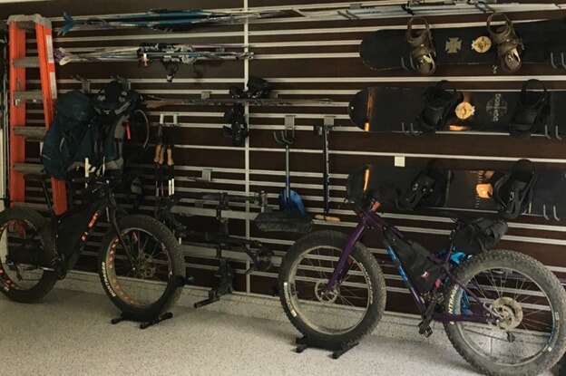 Sports bike garage near me hotsell