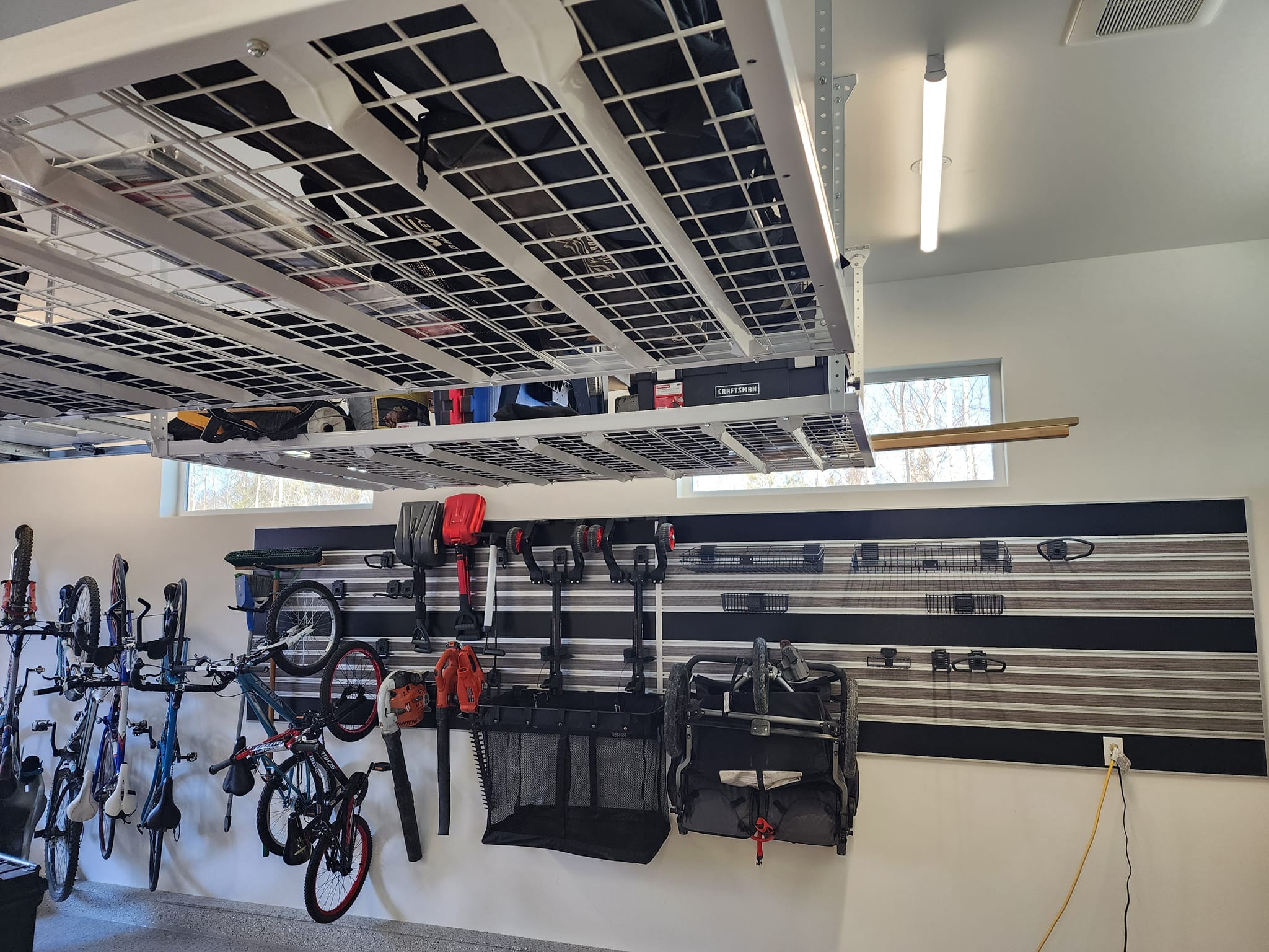 garage