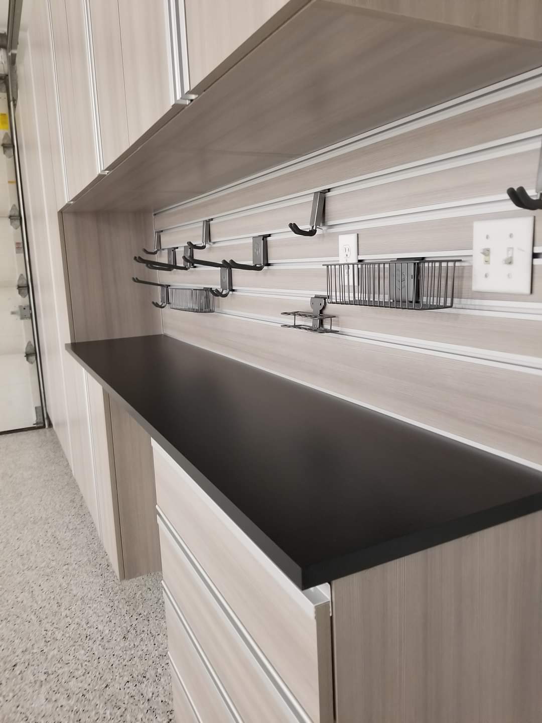 Slatwall System