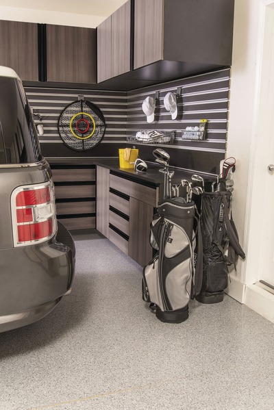 garage