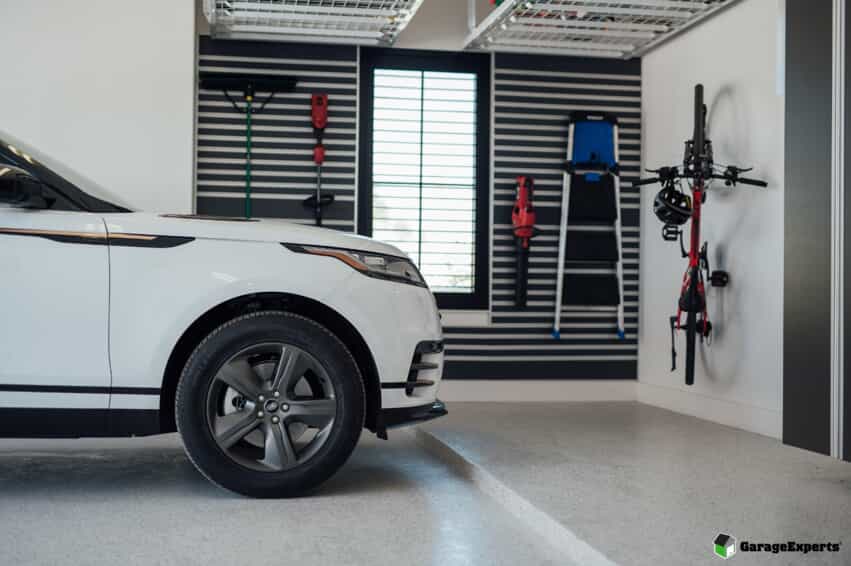 garage
