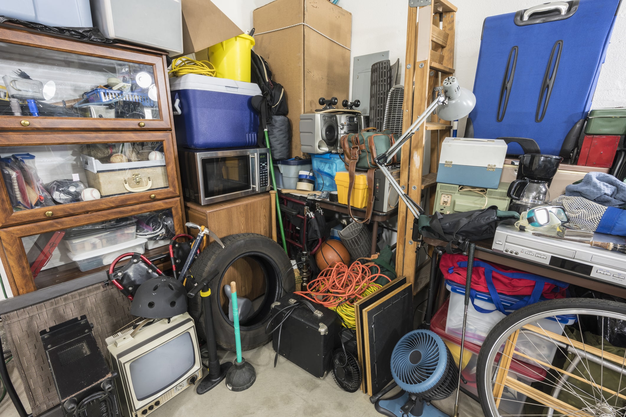 A Guide to Garage Organization GarageExperts® of Boise