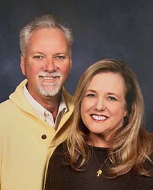 Meet the Owner of GarageExperts, Danny and Helen Bryant